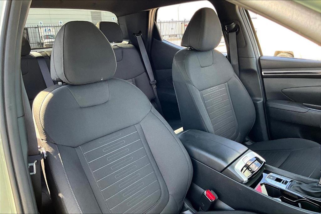 used 2024 Hyundai SANTA CRUZ car, priced at $23,000