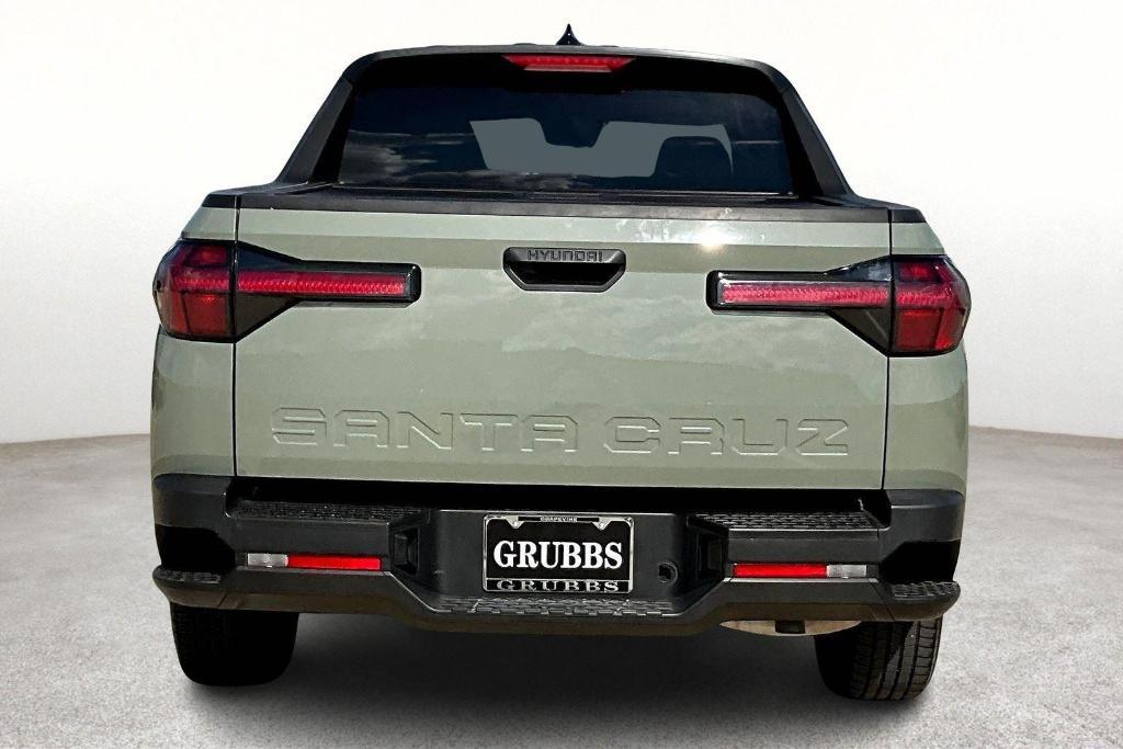 used 2024 Hyundai SANTA CRUZ car, priced at $23,000