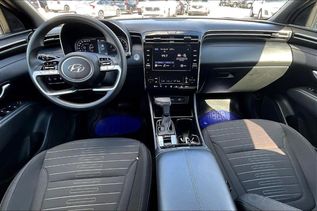 used 2024 Hyundai SANTA CRUZ car, priced at $23,000