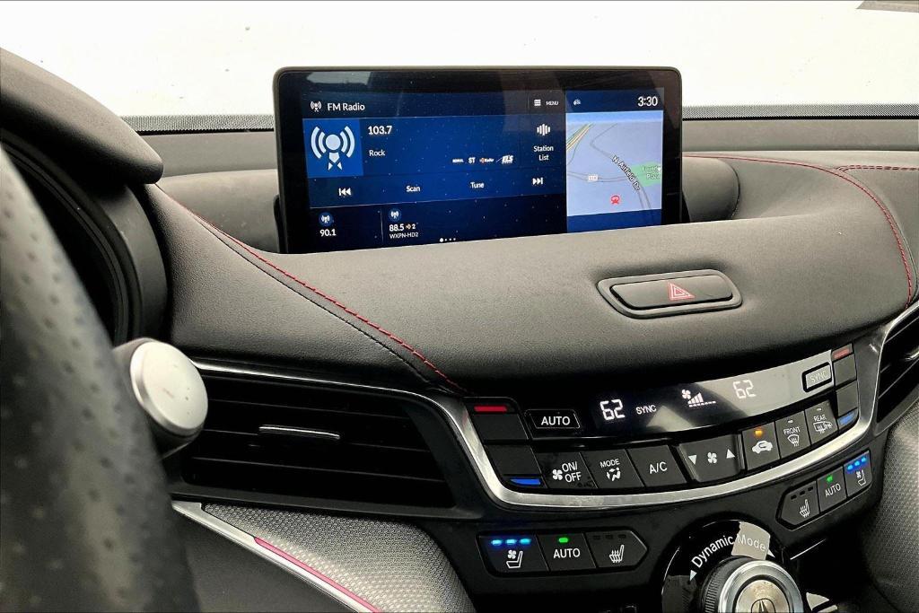 used 2022 Acura TLX car, priced at $32,750