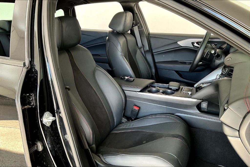 used 2022 Acura TLX car, priced at $32,750