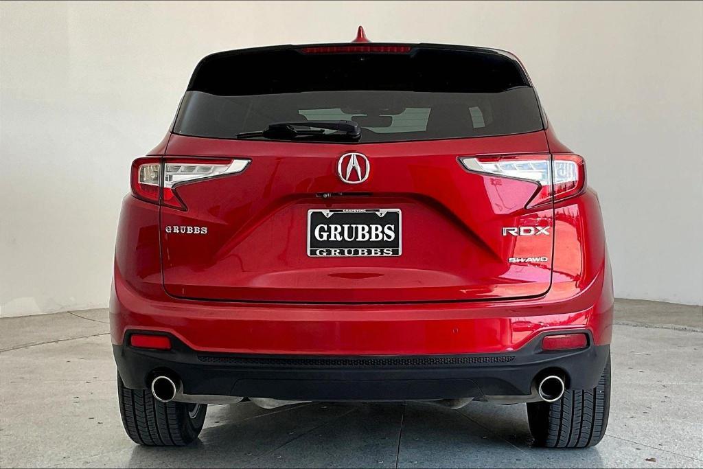 used 2019 Acura RDX car, priced at $22,450