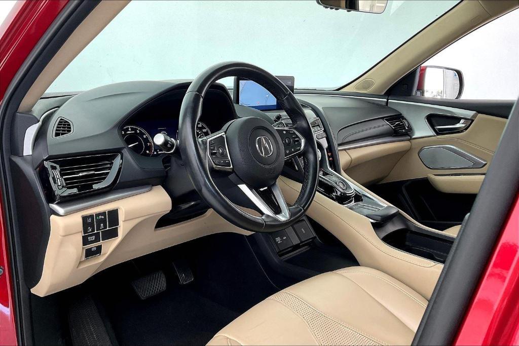 used 2019 Acura RDX car, priced at $22,450
