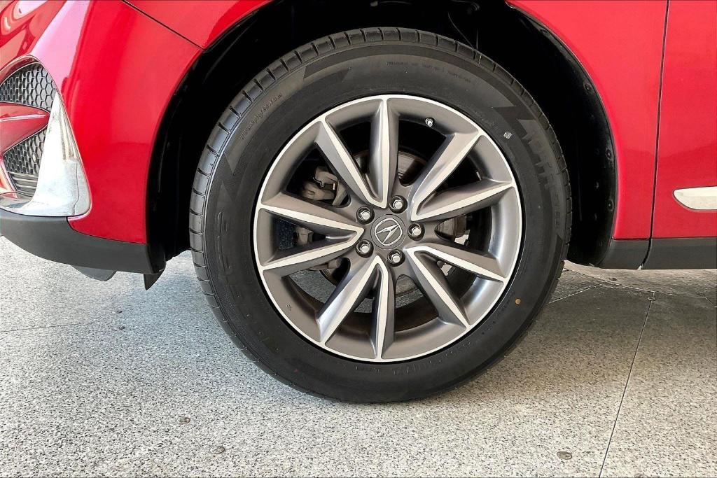 used 2019 Acura RDX car, priced at $22,450