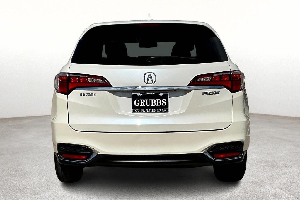 used 2017 Acura RDX car, priced at $13,000