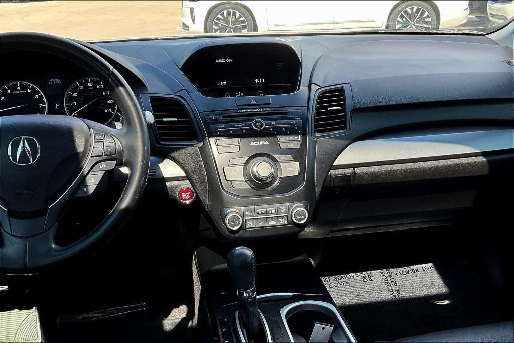 used 2017 Acura RDX car, priced at $13,000