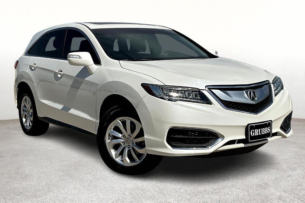 used 2017 Acura RDX car, priced at $13,000