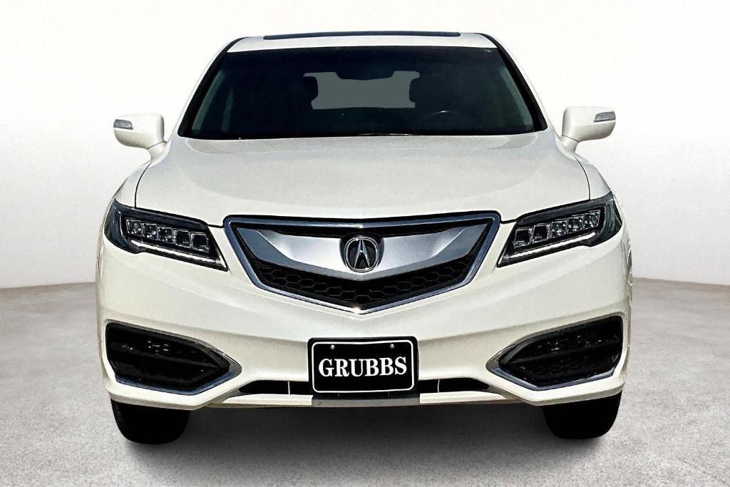 used 2017 Acura RDX car, priced at $13,000