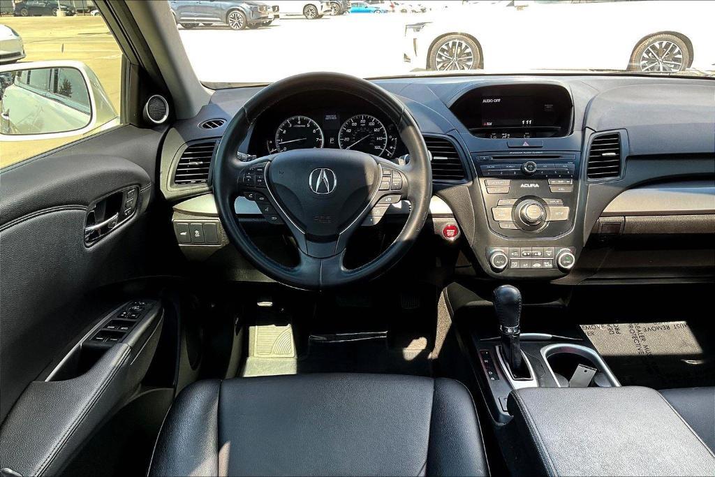 used 2017 Acura RDX car, priced at $13,000