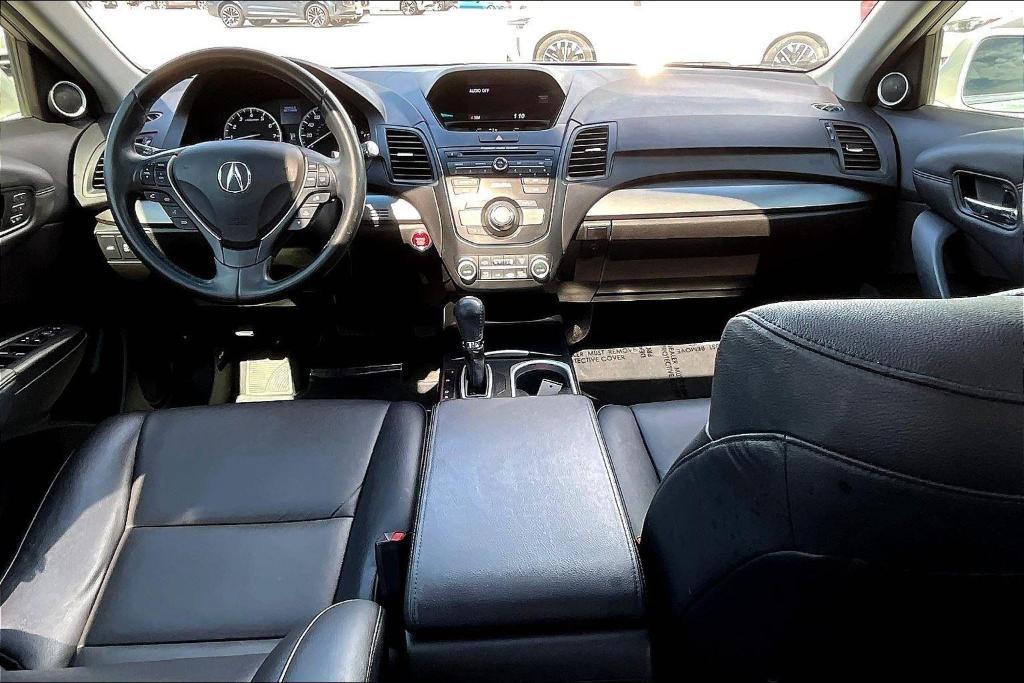 used 2017 Acura RDX car, priced at $13,000