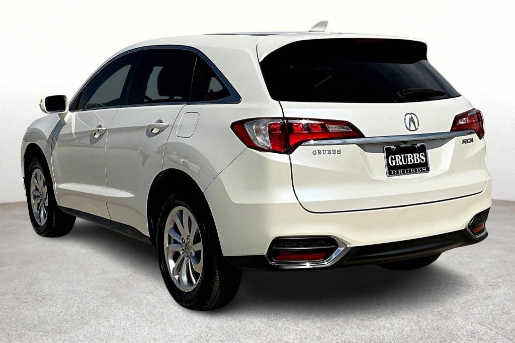 used 2017 Acura RDX car, priced at $13,000