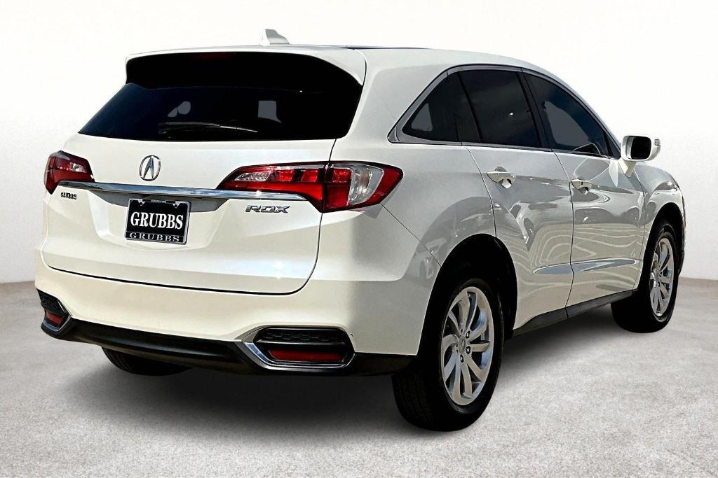 used 2017 Acura RDX car, priced at $13,000
