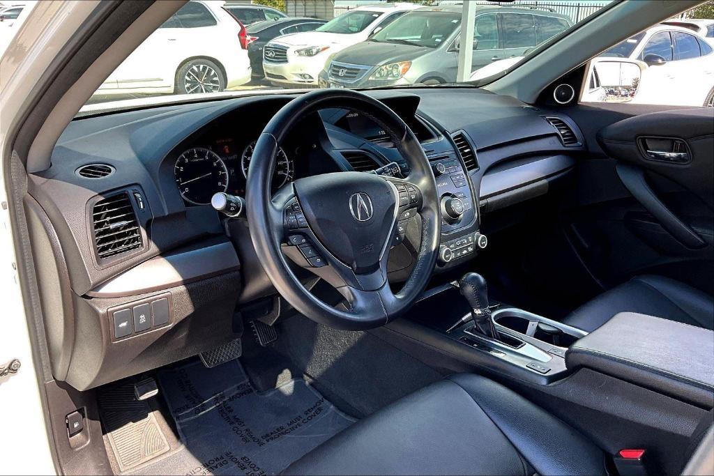 used 2017 Acura RDX car, priced at $13,000