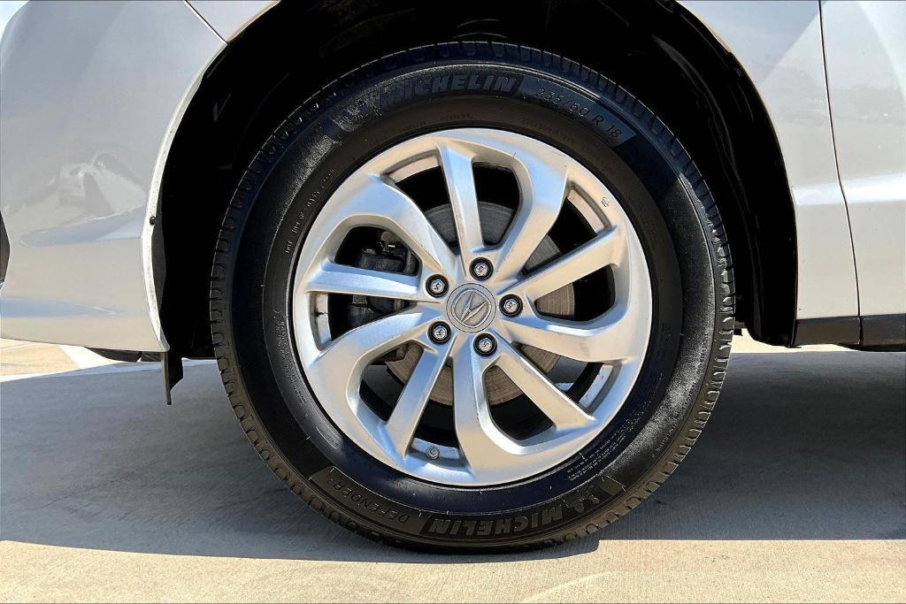 used 2017 Acura RDX car, priced at $13,000
