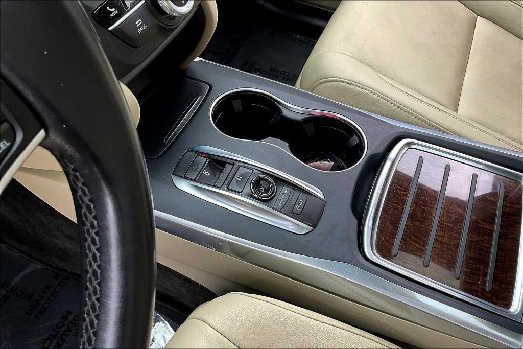 used 2019 Acura MDX car, priced at $23,500