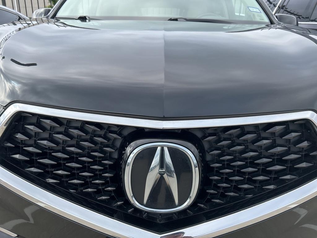 used 2019 Acura MDX car, priced at $22,500