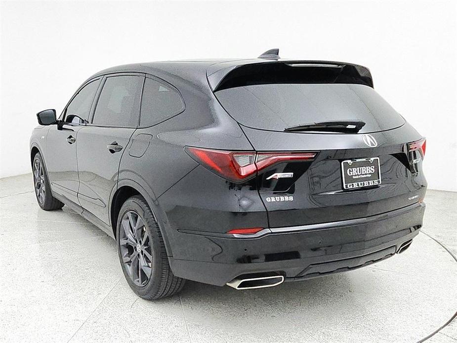 used 2023 Acura MDX car, priced at $42,000