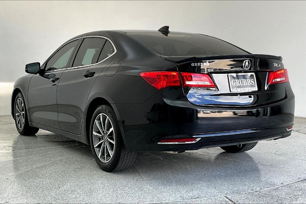 used 2019 Acura TLX car, priced at $19,000