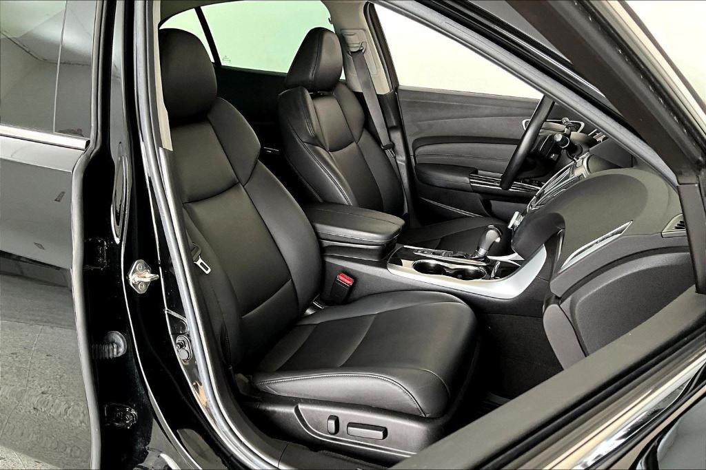used 2019 Acura TLX car, priced at $19,000