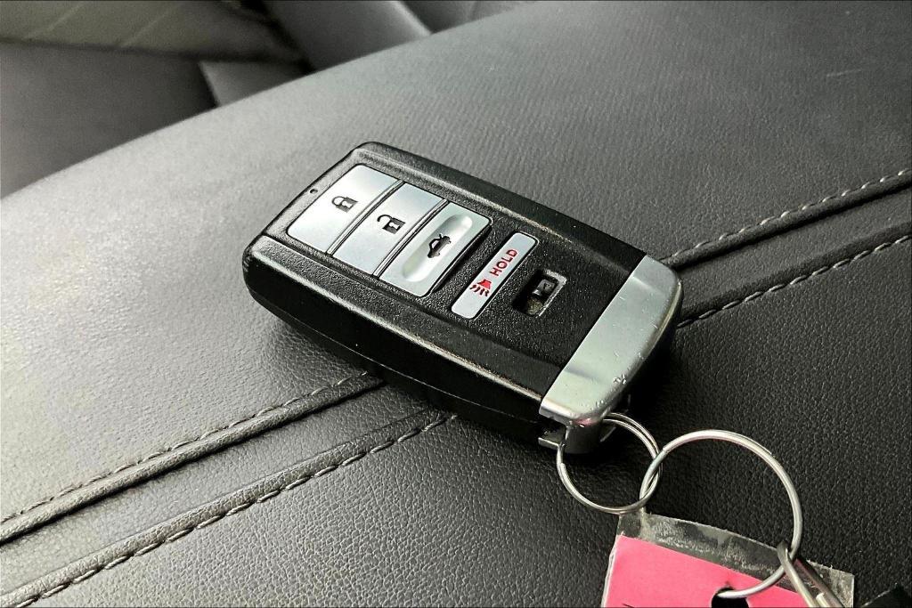 used 2019 Acura TLX car, priced at $19,000