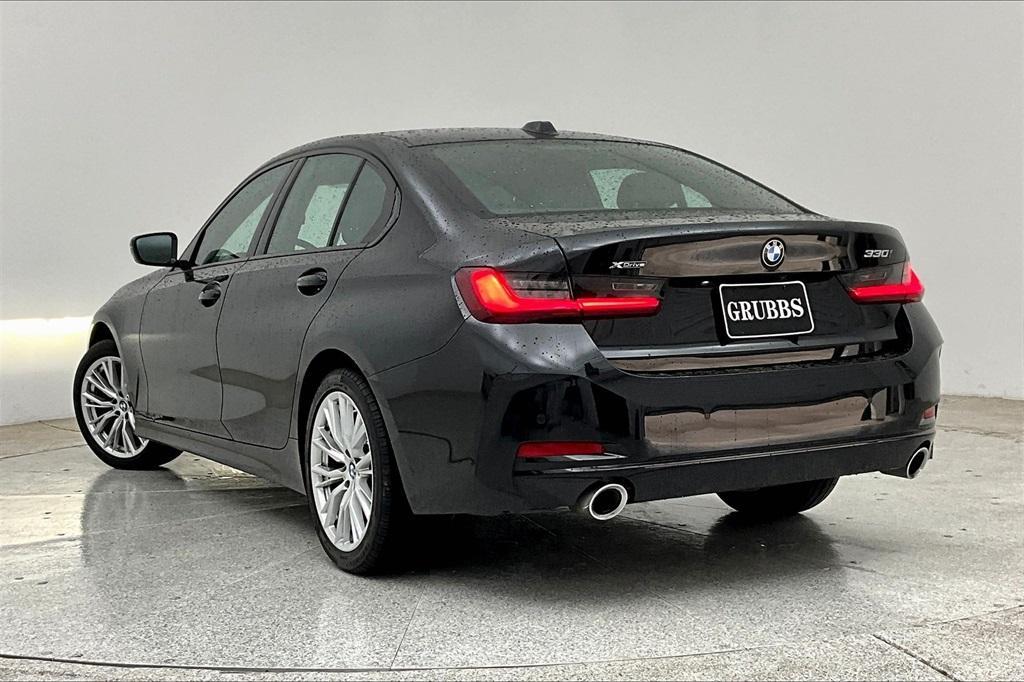used 2023 BMW 330 car, priced at $35,500