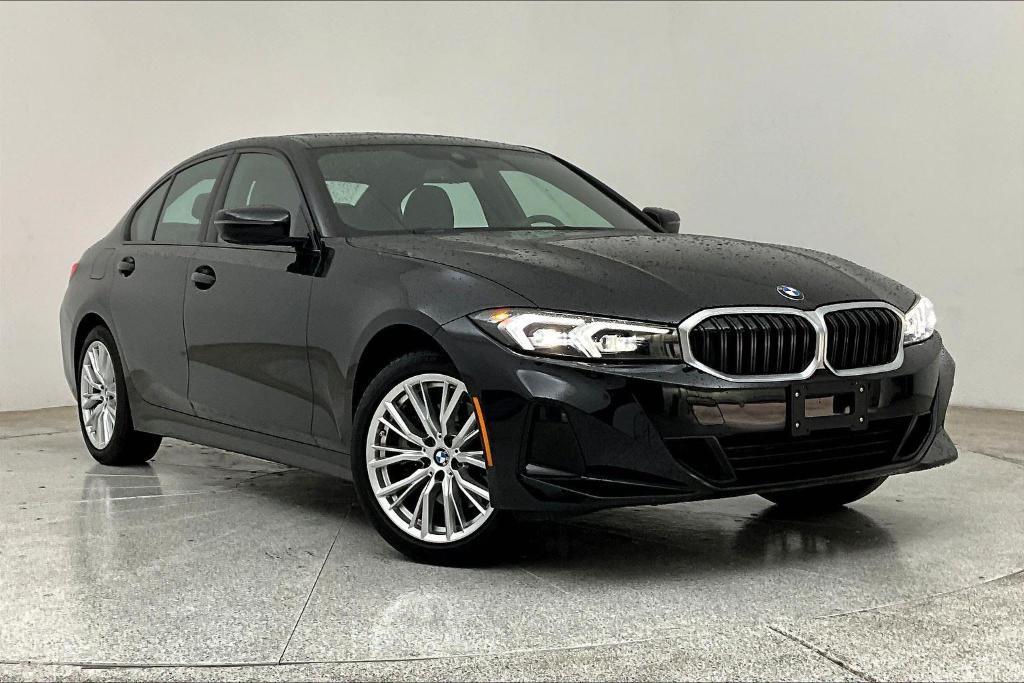 used 2023 BMW 330 car, priced at $34,000