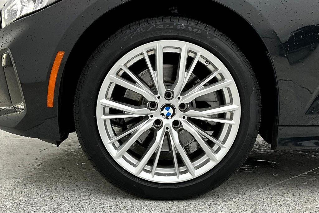 used 2023 BMW 330 car, priced at $34,000
