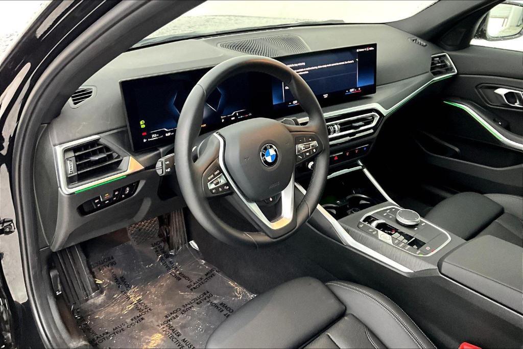 used 2023 BMW 330 car, priced at $34,000