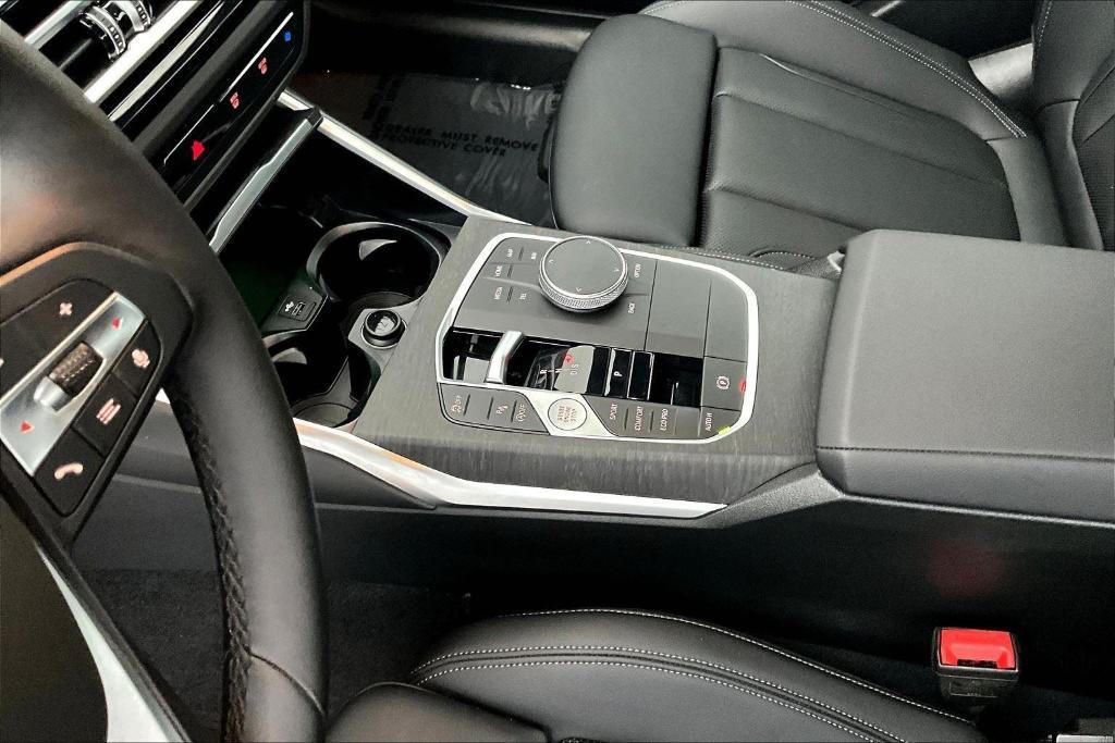 used 2023 BMW 330 car, priced at $34,000
