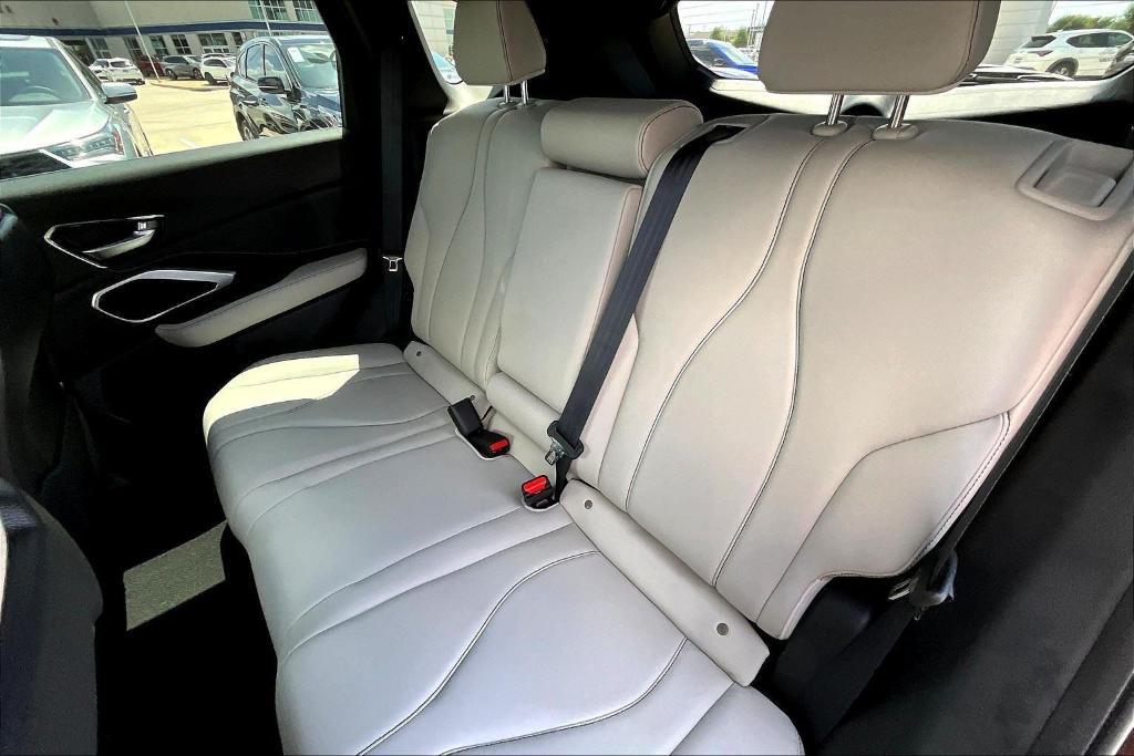 new 2025 Acura RDX car, priced at $46,650