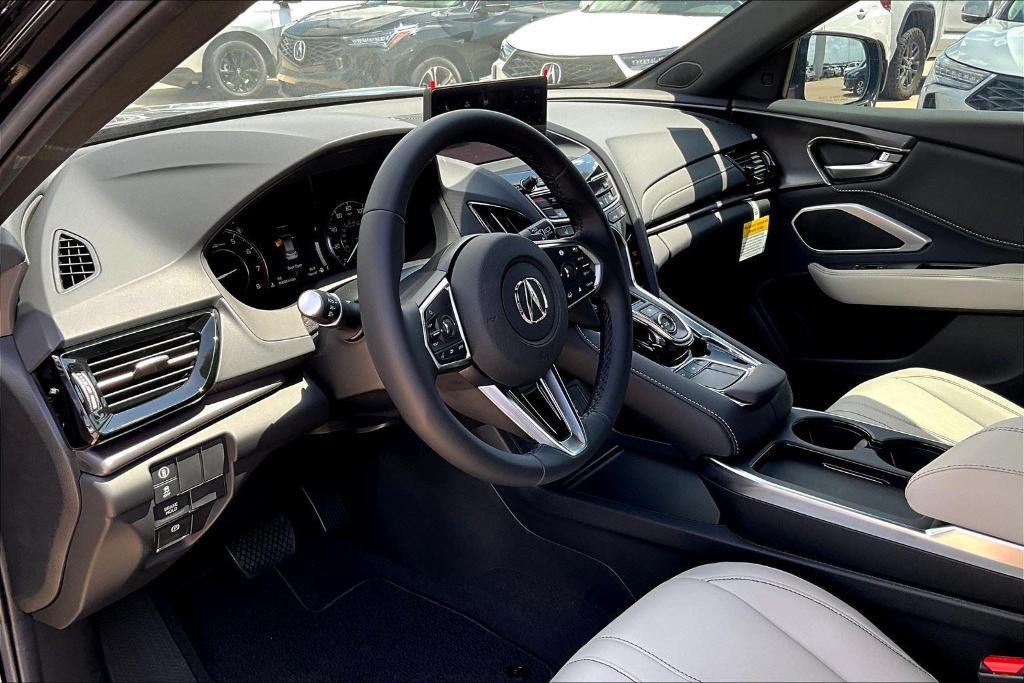 new 2025 Acura RDX car, priced at $46,650