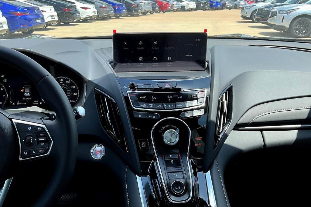 new 2025 Acura RDX car, priced at $46,650