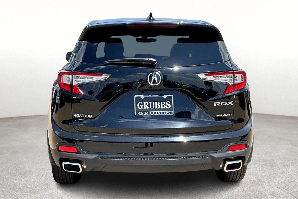 new 2025 Acura RDX car, priced at $46,650