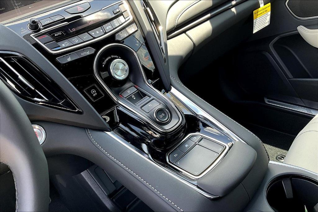new 2025 Acura RDX car, priced at $46,650