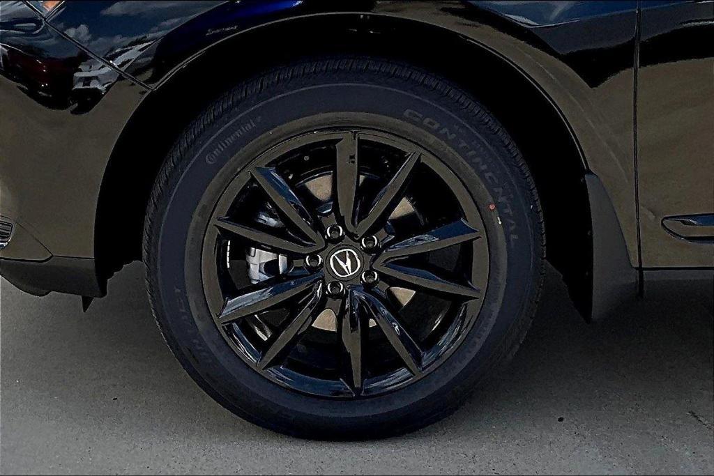 new 2025 Acura RDX car, priced at $46,650