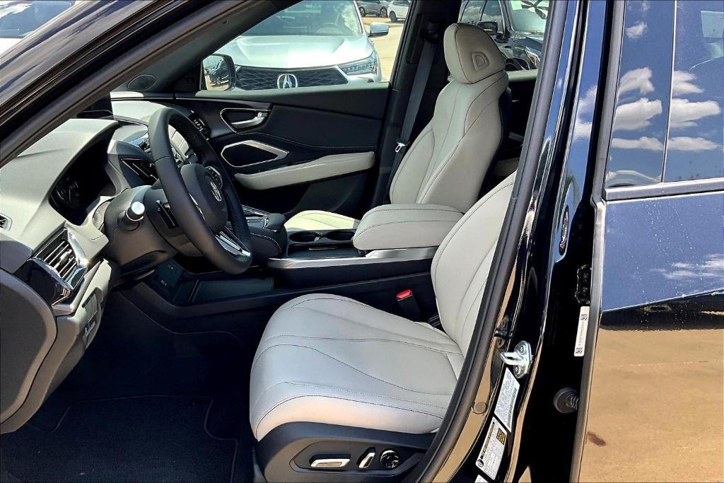 new 2025 Acura RDX car, priced at $46,650