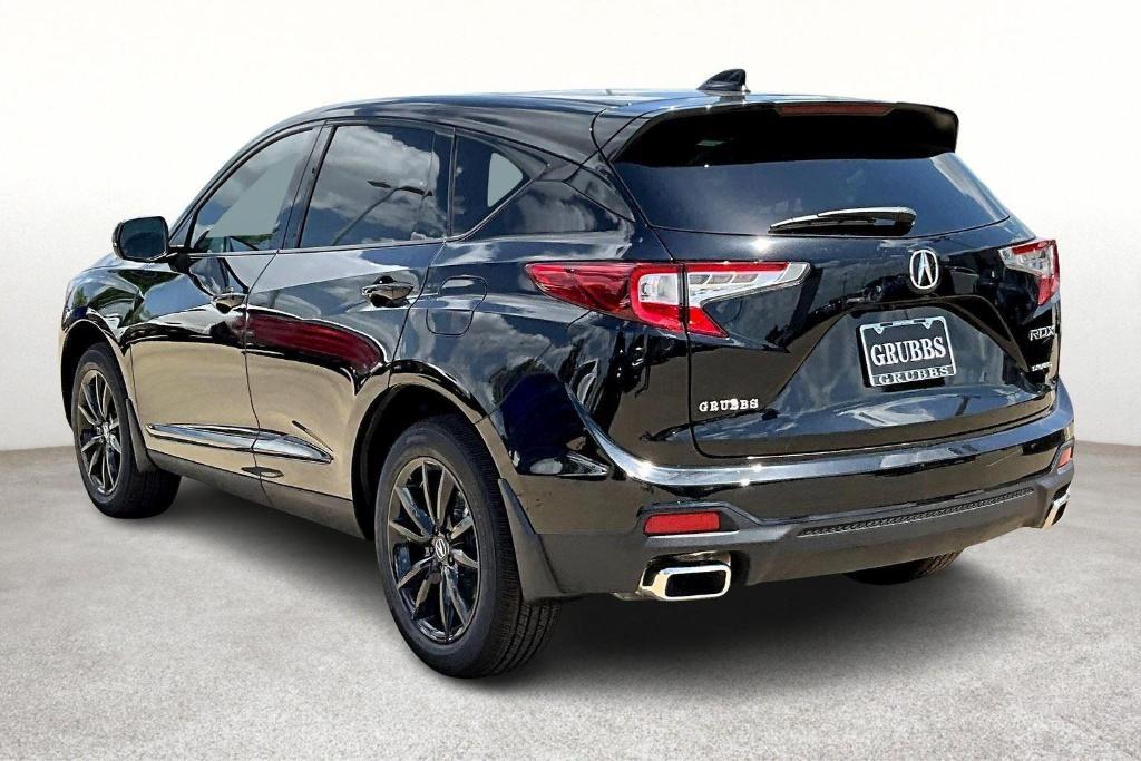new 2025 Acura RDX car, priced at $46,650