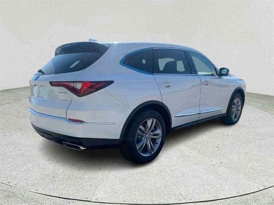 new 2024 Acura MDX car, priced at $54,300