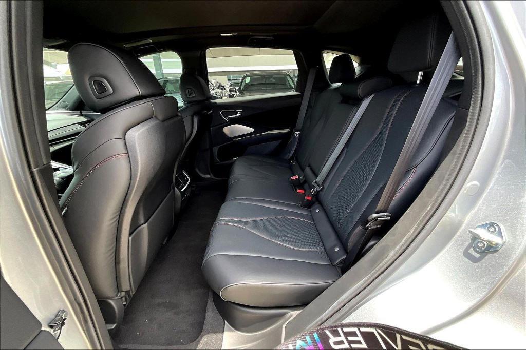 new 2025 Acura RDX car, priced at $55,800