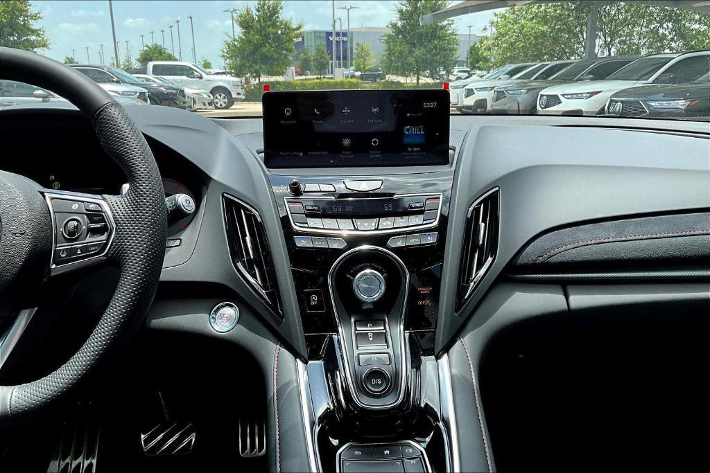 new 2025 Acura RDX car, priced at $55,800