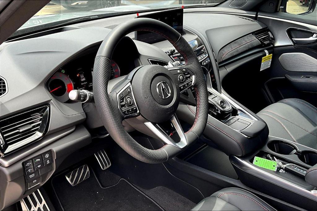 new 2025 Acura RDX car, priced at $55,800