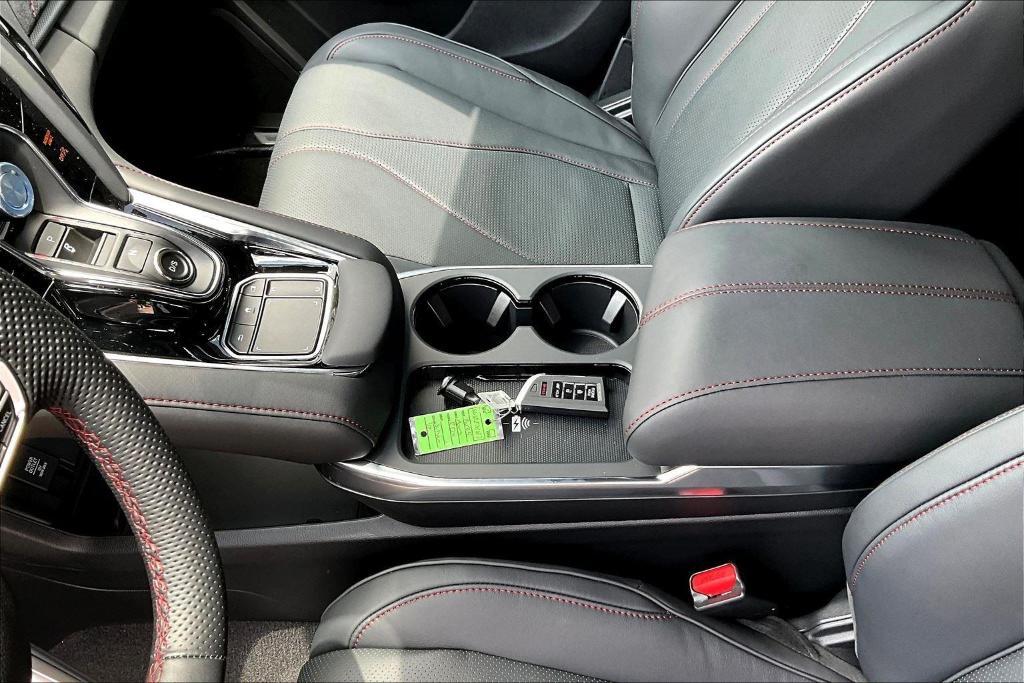 new 2025 Acura RDX car, priced at $55,800