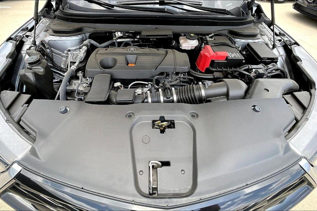 new 2025 Acura RDX car, priced at $55,800
