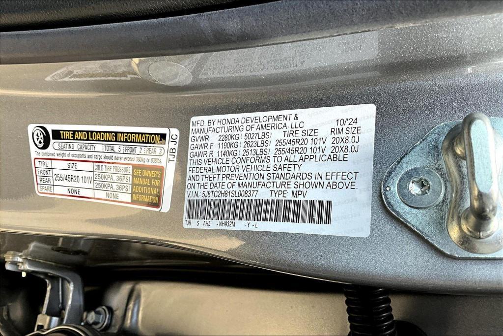new 2025 Acura RDX car, priced at $55,800