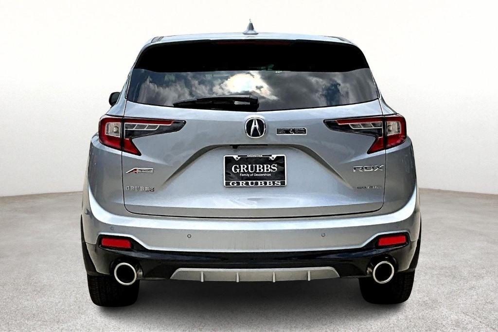 new 2025 Acura RDX car, priced at $55,800