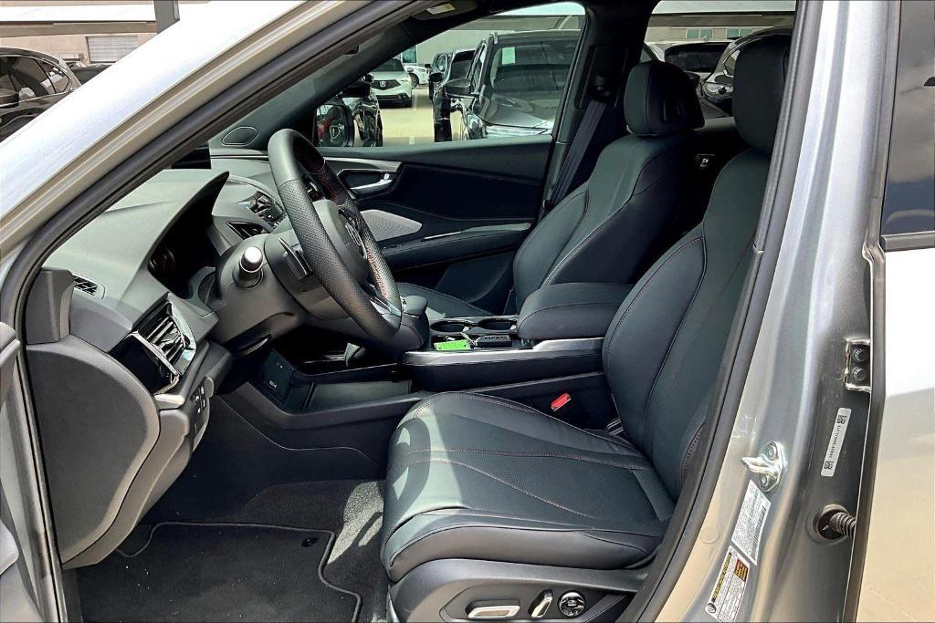 new 2025 Acura RDX car, priced at $55,800