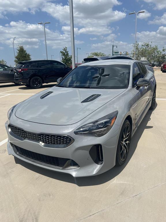 used 2023 Kia Stinger car, priced at $29,000