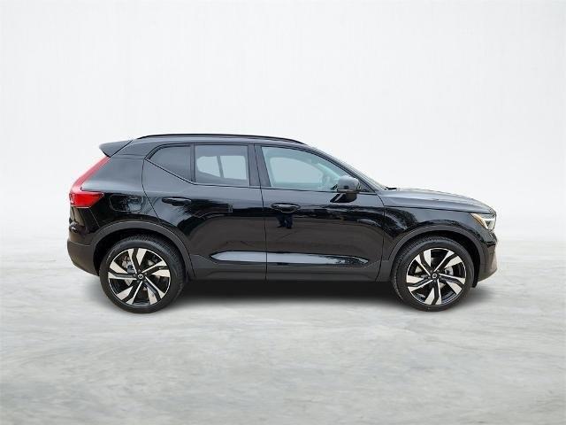 used 2024 Volvo XC40 car, priced at $35,500