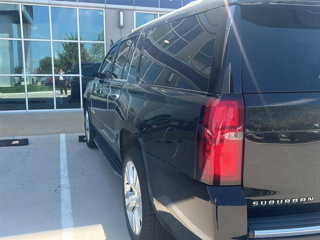 used 2017 Chevrolet Suburban car, priced at $23,500