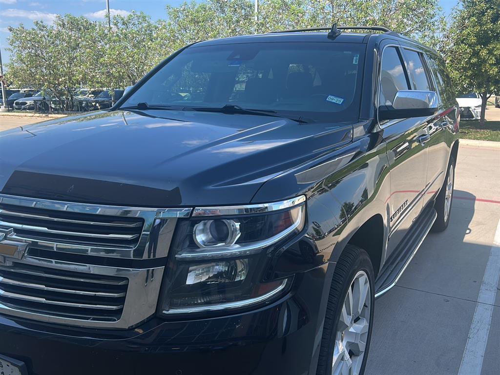 used 2017 Chevrolet Suburban car, priced at $23,500